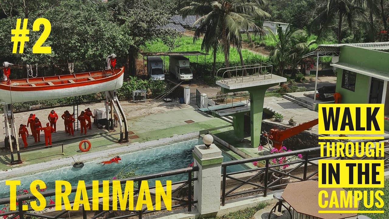 #2 | Walk through in the campus | T.S Rahman