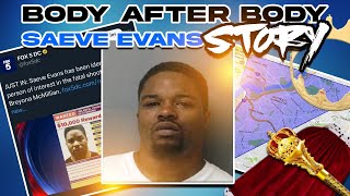 Saeve Evans | Ant Glizzy Brother Beat Body After Body Got 10 Years For Shootout With Police