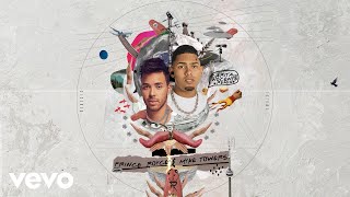 Prince Royce - Carita De Inocente (Remix - Audio) Ft. Myke Towers