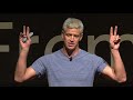 Plant-strong & healthy living: Rip Esselstyn at TEDxFremont