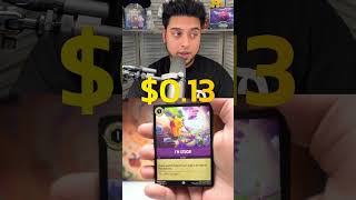 Positive or Negative? Rise of the Floodborn Edition! #disney #lorcanatcg #cardgame #pokemoncards