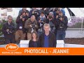 JEANNE - Photocall - Cannes 2019 - EV