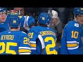 Game Highlights: Blues 3, Hurricanes 0
