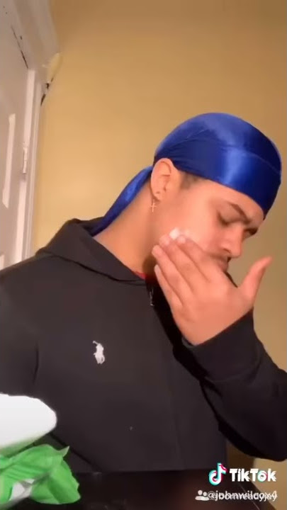 When your dad walks in on your beating your meat