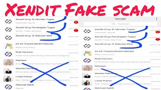 Xendit penipuan Modus follow toko online shopee | XENDIT FAKE SCAM !!