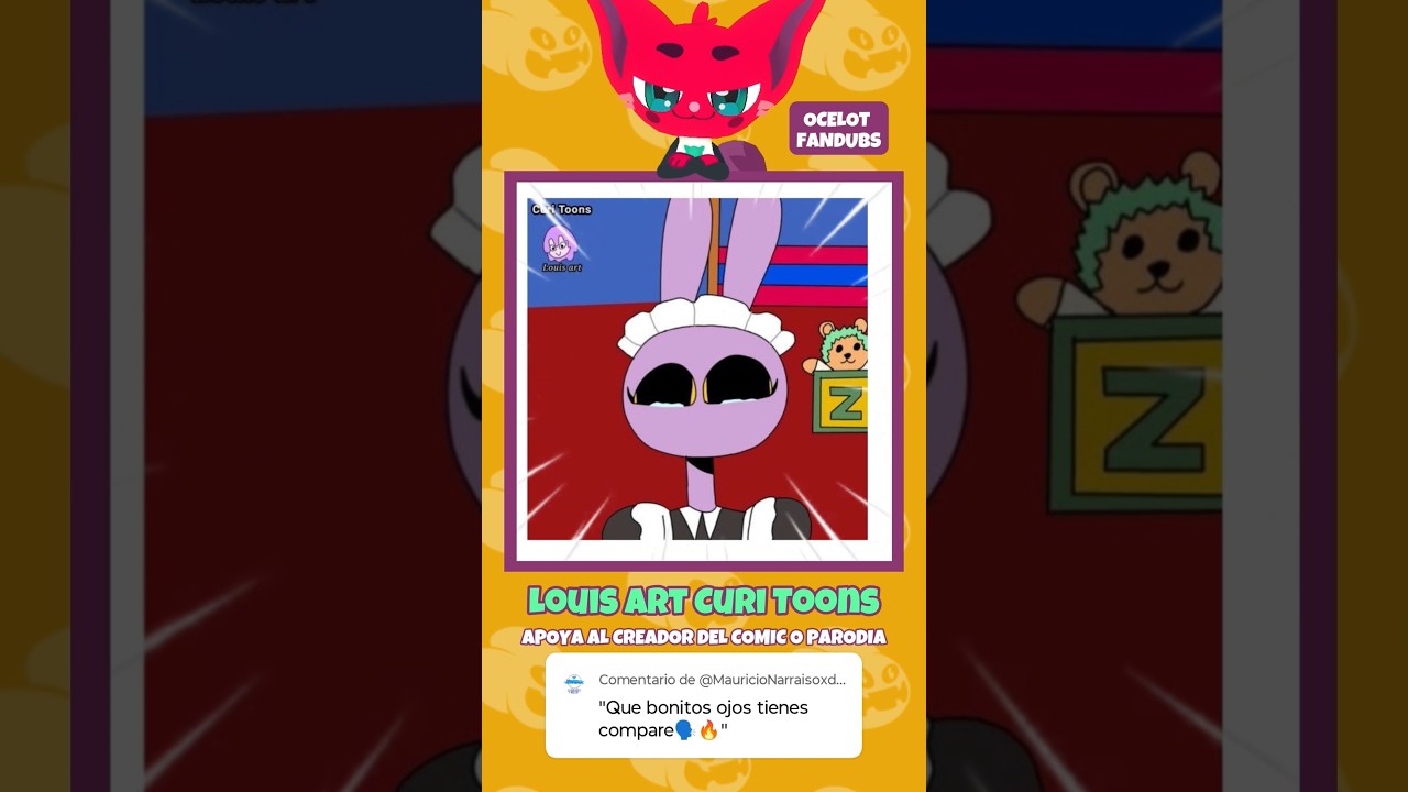 El NPC de Pomni 🙀 #humor #fandub #tadc #theamazingdigitalcircus