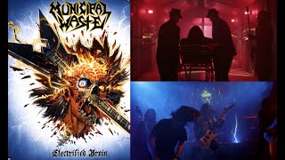 Municipal Waste release new song/video Electrified Brain off new album “Electrified Brain“ + tour
