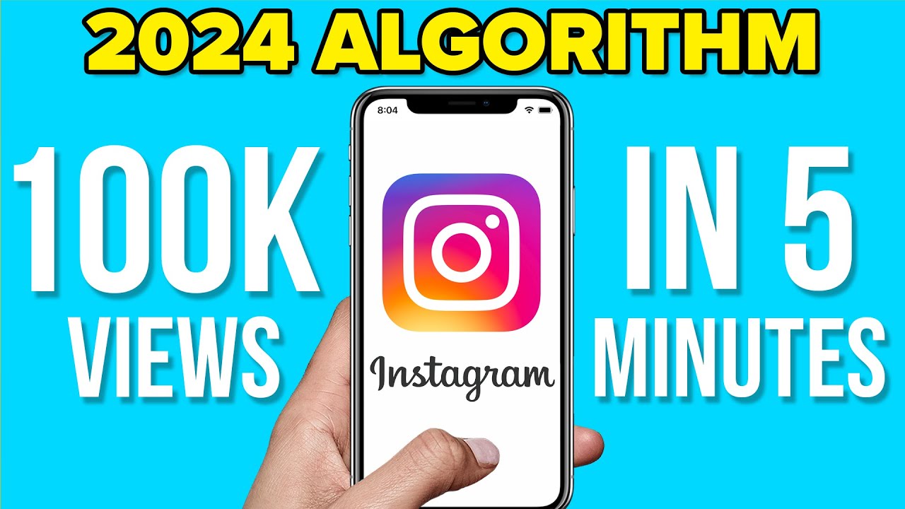 How To SKYROCKET Your Views on Instagram Reels in 2024 (NEW ALGORITHM