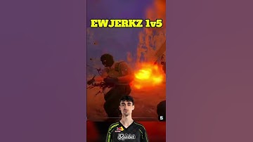 This 1v5 Deagle Clutch By ewjerkz LEGENDARY | CS2 #ewjerkz #CS2 #1v5 #Deagle #Clutch #CS2Highlights