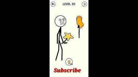 Draw Puzzle 2 Level 25