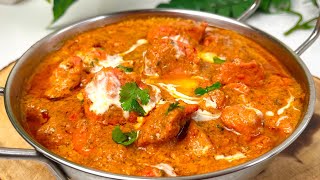 Perfect Butter Chicken Butter Chicken Silky Smooth Gravy Wala Gj Sweet And Savoury