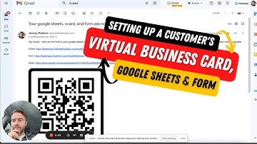 Episode 193: Setting Up a Customer
