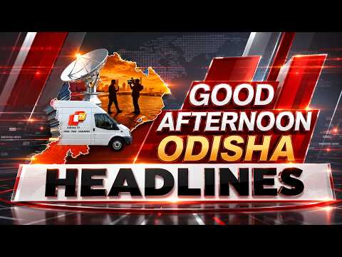 2PM Headlines | 18th October 2026 | Odisha News | OTV