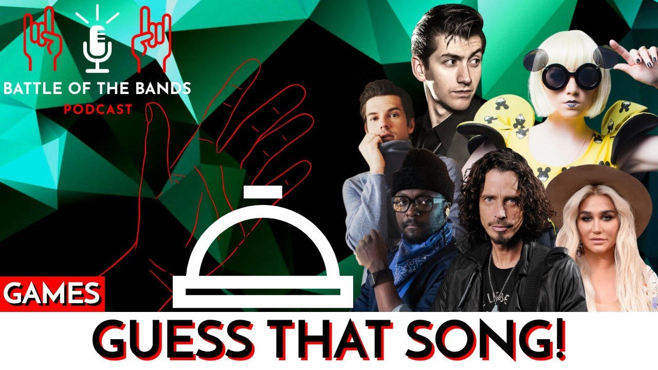 Guess that Song! (GAME) BOTB Podcast YouTube