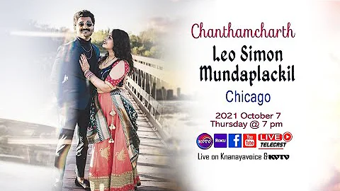 Chanthamcharthu Ceremony of Leo Simon Mundaplackil...