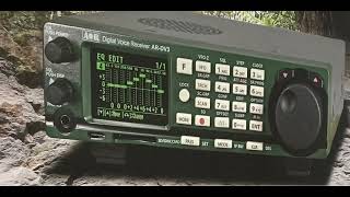 NEW - AOR DV3 ALL MODE SCANNER 