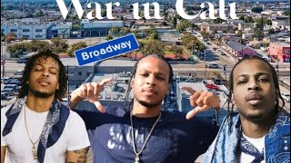 The Story Of Broadway Gangster Crip Rapper G Perico