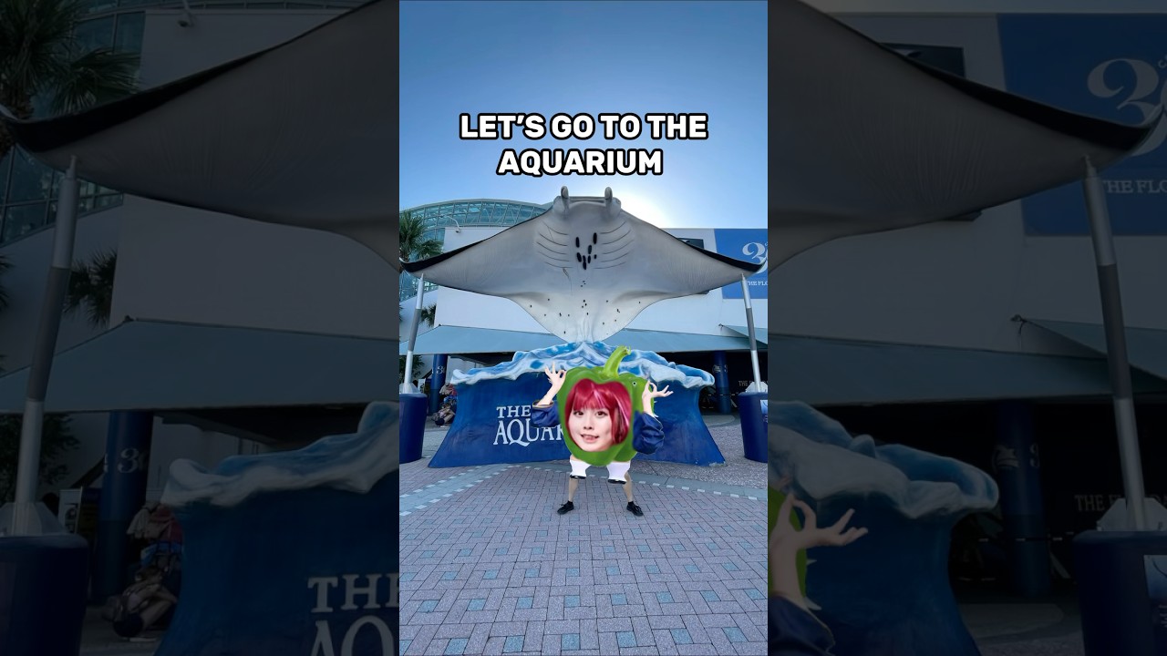 I think I like fish 😔#aquarium #fish #larry