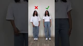 Uma Maneira Fácil De Usar Uma Camiseta Grande