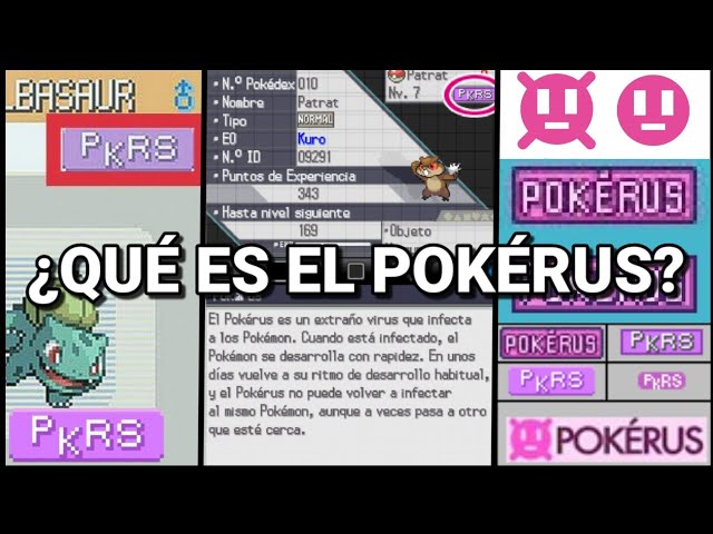 Tipos de Ataques, Wiki PokemonReloaded