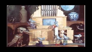The Mice from Bagpuss Singing at Original Recording Speed