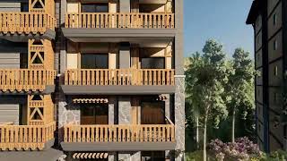 Crosswinds Tagaytay | Alpine Villas