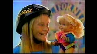 THANKSGIVING DAY KIDS COMMERCIALS-1992