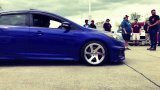 Jason Diaz Focus St With Rs Front Bumper