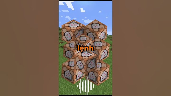 Lệnh /fill của Minecraft có một VẤN ĐỀ#shorts