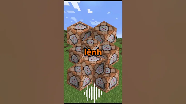 Lệnh /fill của Minecraft có một VẤN ĐỀ#shorts