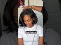 She Went From Hair Down Her Back To A Bob Haircut Haircutsforblackwomen 