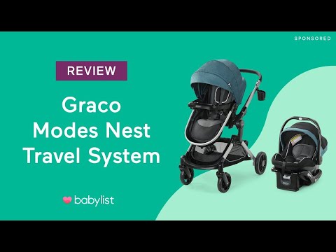 वीडियो: Graco स्काई समीक्षा