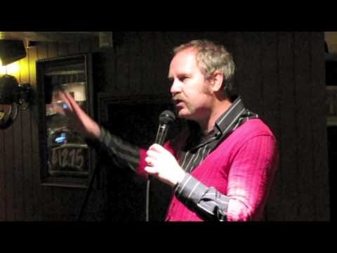 Mr Susan @ Comedy Hoopla 6-7-11