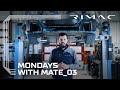 The Challenges of Creating an Electric Hypercar | Mondays with Mate E03