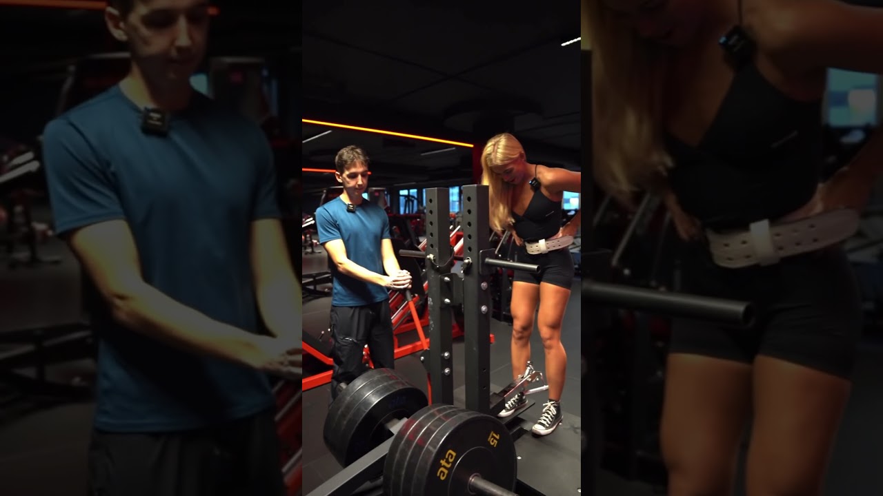 Pr på rdl med Oliver Bergset