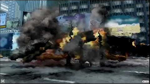 inFAMOUS vs [Prototype]