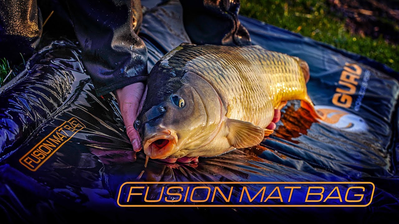 NEW Fusion Mat Bag 