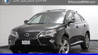 Used 2015 Lexus RX 350 Naperville, IL #B48251B