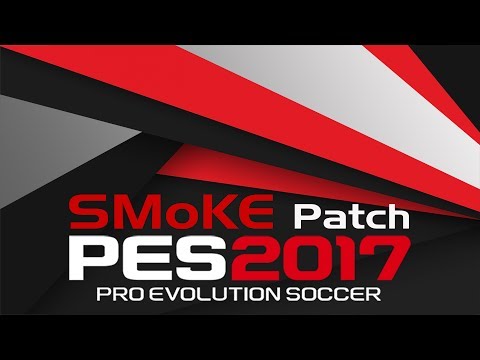 PES 2017 SmoKe Patch 9.4 Full AIO