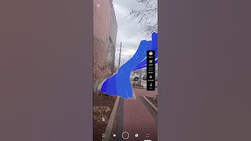 Architecture Studio Installation in the Site (Fologram AR)