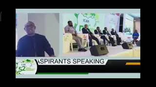 Peter Obi Full Speech at ICAN Presidential Aspirant speaking  Conference in Abuja