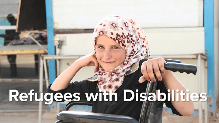Displaced and Disabled