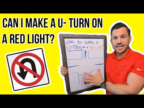 Video: Bolehkah anda menghidupkan lampu merah di Florida?