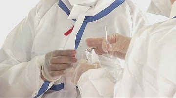 Augusta University health experts search for COVID-19 solutions around the clock