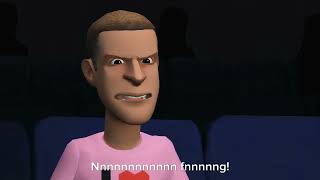 Bagrayar Misbehaves At A Movie Theatergrounded