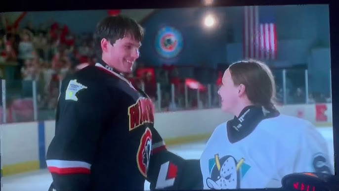 D3: The Mighty Ducks (1996)- The Ducks win the game 