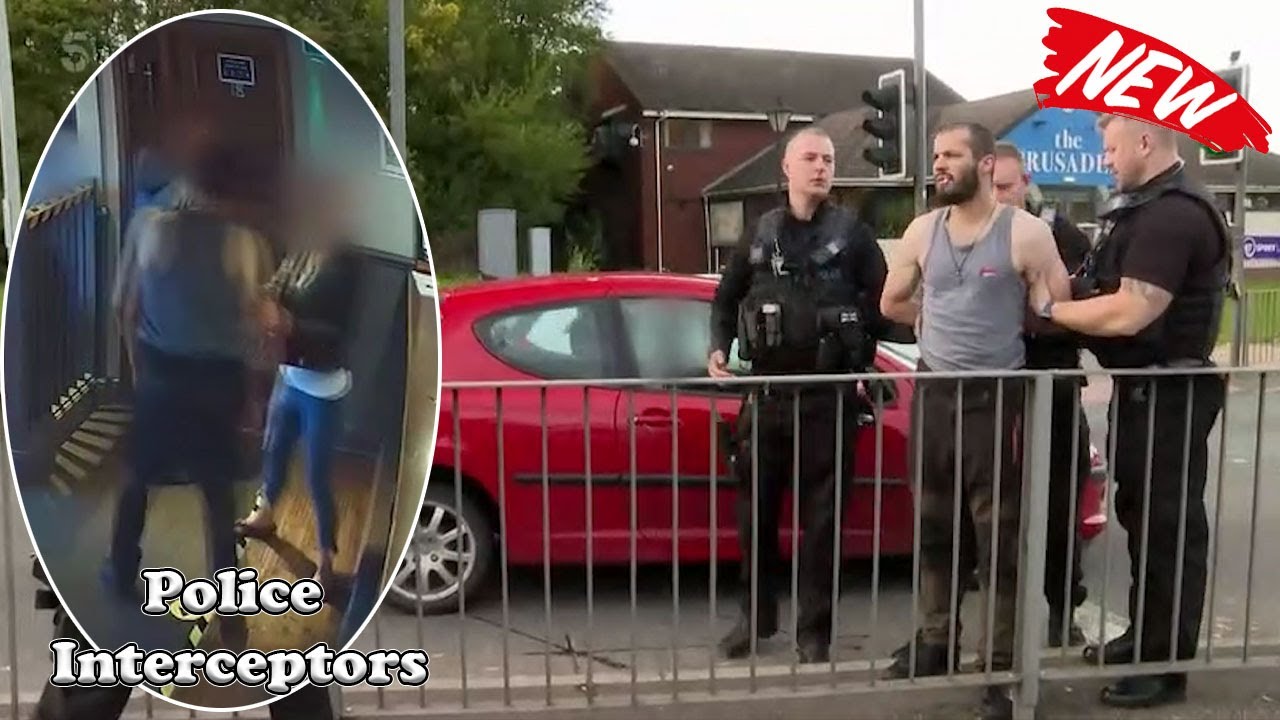 🔴[ NEW ] The Robbers Were Ferocious When they Were Rounded Up 🚔 Police ...