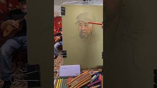 Live Portrait of OPM Legend Mr. Mike Hanopol