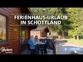 Ferienhaus-Urlaub in Schottland