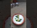 Pakhala Bhat🍚😌 #shorts #viral #cooking #mini #miniature #pakhalabhata